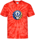Kansas City Royals Crystal Stealie Tie-Dye T-Shirt