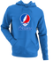 Kansas Stealie Premium Unisex Hoodie — Design: Kansas University of — Heather Royal