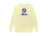 Kansas Stealie Premium Unisex Long-Sleeve — Design: Kansas University of — Butter
