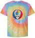 Kansas Stealie Tie-Dye T-Shirt