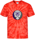 Kansas State University Stealie Tie-Dye T-Shirt