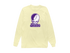 State Stealie Premium Unisex Long-Sleeve — Design: Kansas State University — Butter