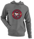 Arizona Football Dancing Bear - Premium Grateful Dead Hoodie - Charcoal