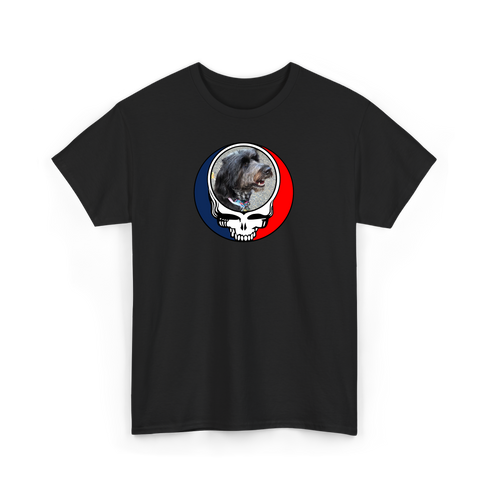 1721 - Custom Stealie T-Shirt
