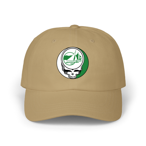 1734 - Custom Stealie Dad Hat