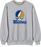 Kearney Stealie Premium Unisex Crewneck — Design: Nebraska at Kearney University of — Sport Grey