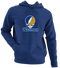 Kearney Stealie Premium Unisex Hoodie — Design: Nebraska at Kearney University of — Navy