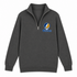 Kearney Stealie Premium Unisex Quarter-Zip — Design: Nebraska at Kearney University of — Charcoal