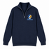 Kearney Stealie Premium Unisex Quarter-Zip — Design: Nebraska at Kearney University of — Navy