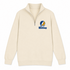 Kearney Stealie Premium Unisex Quarter-Zip — Design: Nebraska at Kearney University of — Sand