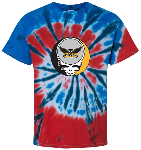Kennesaw State University Stealie Tie-Dye T-Shirt