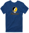 Kennesaw Stealie Premium Unisex T-Shirt — Design: Kennesaw State University — Navy