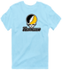 Kennesaw Stealie Premium Unisex T-Shirt — Design: Kennesaw State University — Light Blue