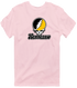 Kennesaw Stealie Premium Unisex T-Shirt — Design: Kennesaw State University — Light Pink