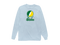Kentucky Stealie Premium Unisex Long-Sleeve — Design: Kentucky State University — Chambray