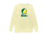 Kentucky Stealie Premium Unisex Long-Sleeve — Design: Kentucky State University — Butter