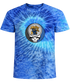 University of Kentucky Stealie Tie-Dye T-Shirt