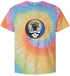 University of Kentucky Stealie Tie-Dye T-Shirt