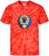 University of Kentucky Stealie Tie-Dye T-Shirt