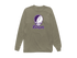 Kenyon Stealie Premium Unisex Long-Sleeve — Design: Kenyon College — Sandstone