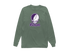 Kenyon Stealie Premium Unisex Long-Sleeve — Design: Kenyon College — Light Green