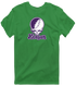 Kenyon Stealie Premium Unisex T-Shirt — Design: Kenyon College — Irish Green