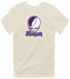 Kenyon Stealie Premium Unisex T-Shirt — Design: Kenyon College — Sand