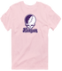 Kenyon Stealie Premium Unisex T-Shirt — Design: Kenyon College — Light Pink
