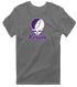 Kenyon Stealie Premium Unisex T-Shirt — Design: Kenyon College — Charcoal