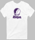 Kenyon Stealie Premium Unisex T-Shirt — Design: Kenyon College — White
