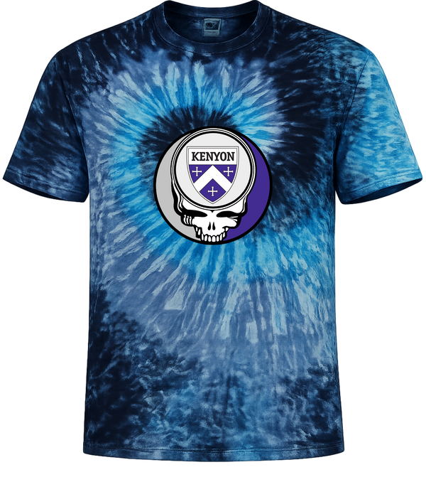 Kenyon Stealie Tie-Dye T-Shirt