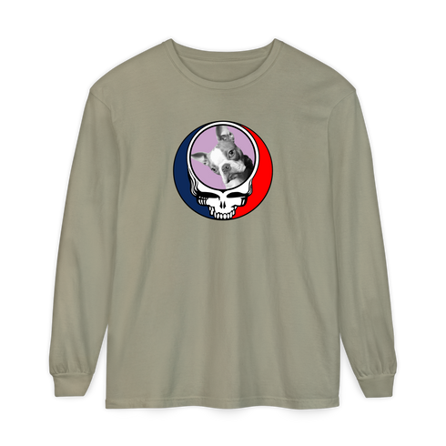 1589 - Custom Stealie Long-Sleeve