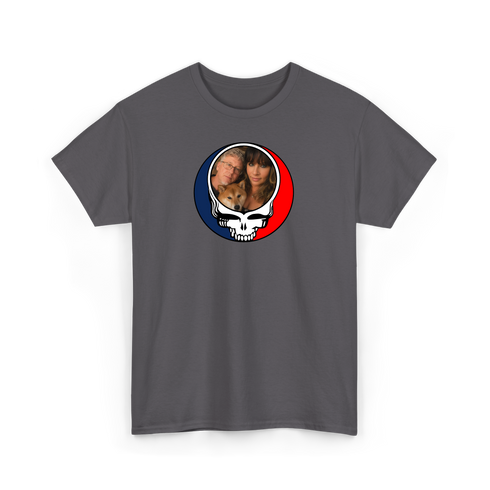 1638 - Custom Stealie T-Shirt