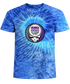 Los Angeles Kings Stealie Tie-Dye T-Shirt