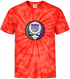Los Angeles Kings Stealie Tie-Dye T-Shirt