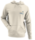 Lake Life Jerry - Life is dead.® - Premium Grateful Dead Left Chest Hoodie - Sand - 3