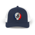 1564 - Custom Stealie Trucker Cap