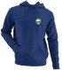 Uzbekistan FIFA World Cup - Premium Grateful Dead Left Chest Hoodie - Navy - 2