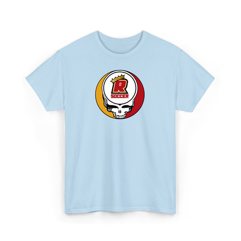 1678 - Custom Stealie T-Shirt
