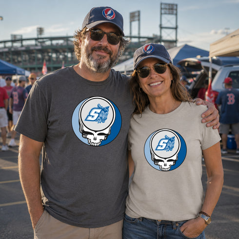 Sonoma State University Grateful Dead T-Shirt