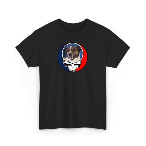 1550 - Custom Stealie T-Shirt