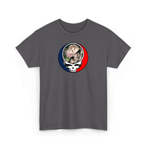 1453 - Custom Stealie T-Shirt