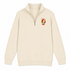 USC - Premium Grateful Dead Quarter-Zip Pullover - Sand - 2