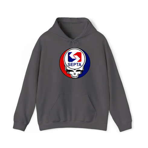 1702 - Custom Stealie Hoodie