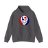 1702 - Custom Stealie Hoodie