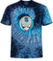 Seattle Kraken Stealie Tie-Dye T-Shirt
