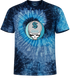 Seattle Kraken Stealie Tie-Dye T-Shirt