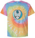 Seattle Kraken Stealie Tie-Dye T-Shirt