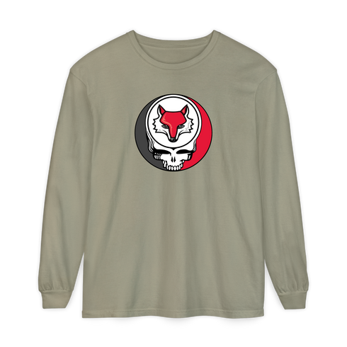 1684 - Custom Stealie Long-Sleeve