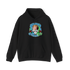 1432 - Custom Stealie Hoodie